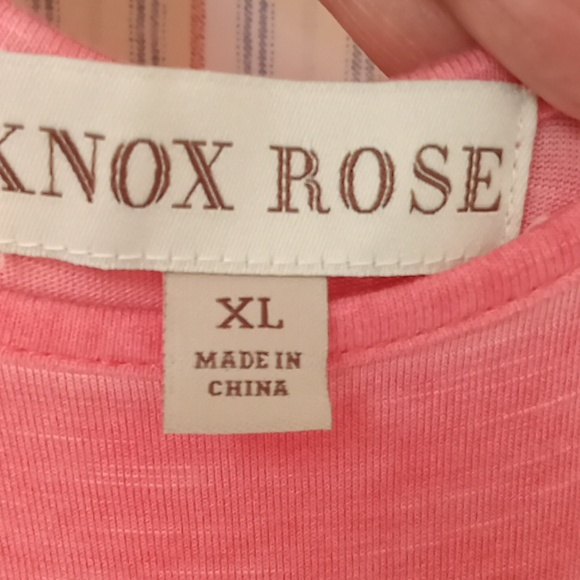 Knox Rose Sleeveless Maxi Dress - Picture 4 of 5